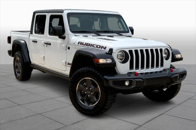 2023 Jeep Gladiator Rubicon 4x4