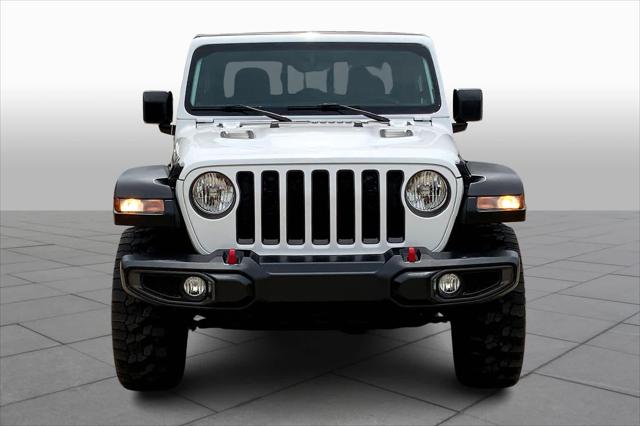 2023 Jeep Gladiator Rubicon 4x4