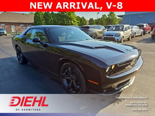 2016 Dodge Challenger R/T