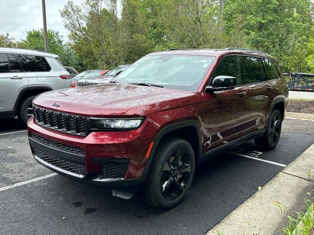 2024 Jeep Grand Cherokee L Altitude 4x4