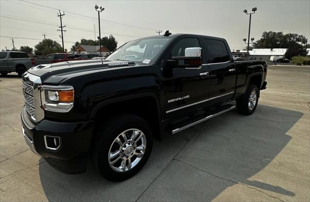 2019 GMC Sierra 3500HD Denali