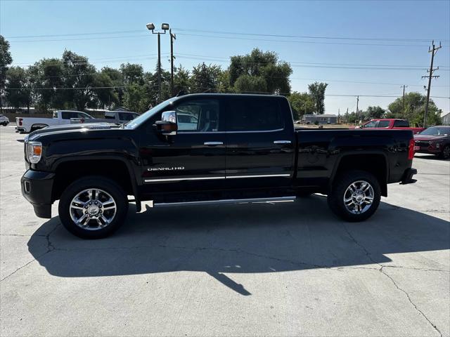 2019 GMC Sierra 3500HD Denali