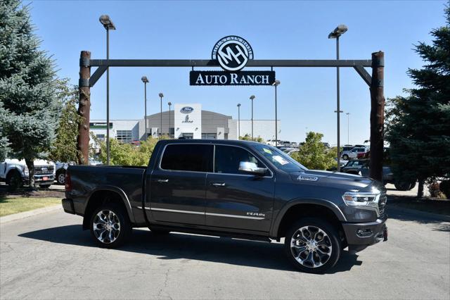 2022 RAM 1500 Limited