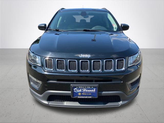 2020 Jeep Compass Sport FWD