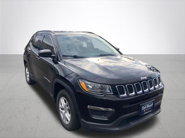 2020 Jeep Compass Sport FWD