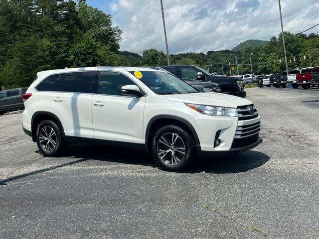 2019 Toyota Highlander LE Plus