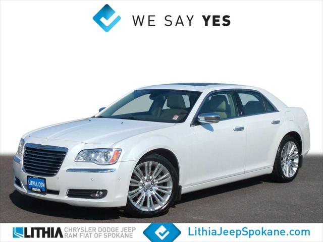 2011 Chrysler 300C Base