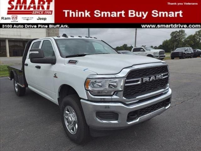 2024 RAM Ram 3500 RAM 3500 TRADESMAN CREW CAB 4X4 8 BOX