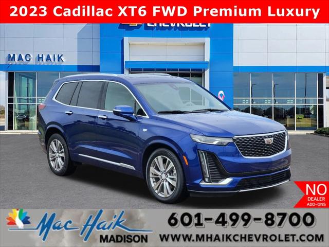 2023 Cadillac XT6 FWD Premium Luxury