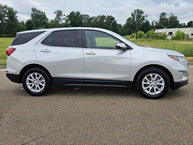 2021 Chevrolet Equinox FWD LT