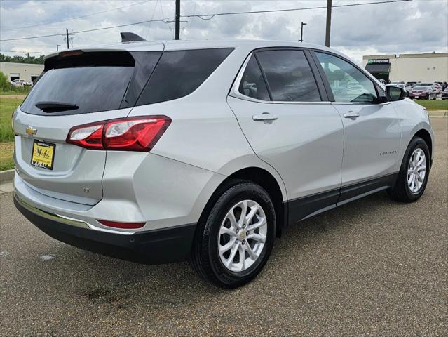 2021 Chevrolet Equinox FWD LT