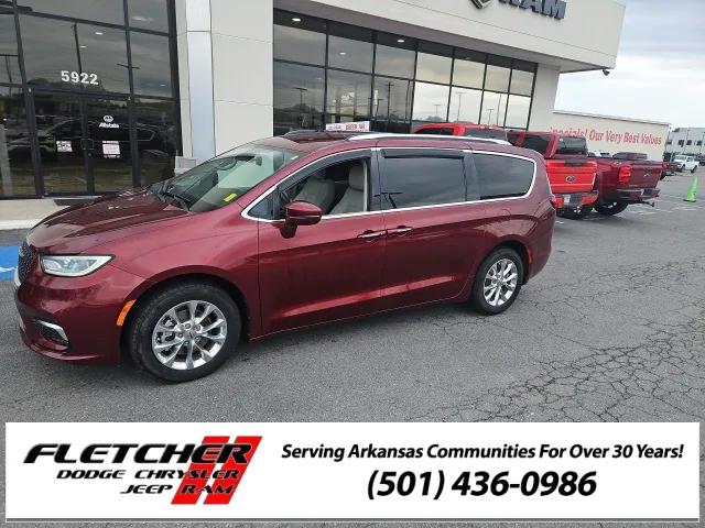 2021 Chrysler Pacifica Touring L