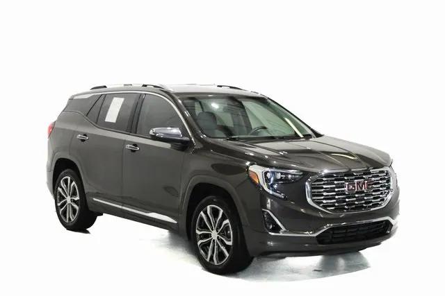 2020 GMC Terrain AWD Denali