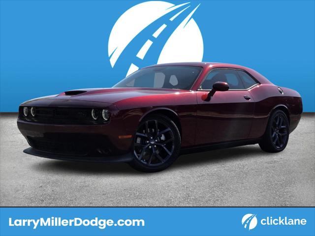 2023 Dodge Challenger R/T