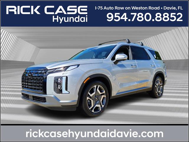 2025 Hyundai Palisade