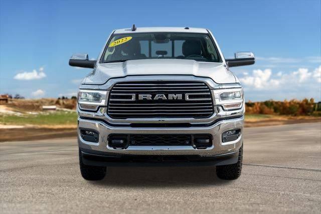 2022 Ram 2500 Laramie Crew Cab 4x4 6'4" Box