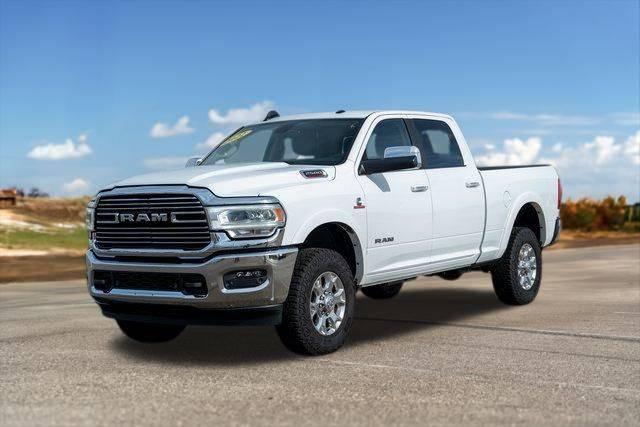 2022 Ram 2500 Laramie Crew Cab 4x4 6'4" Box