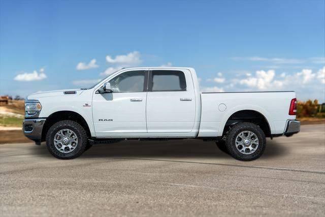 2022 Ram 2500 Laramie Crew Cab 4x4 6'4" Box