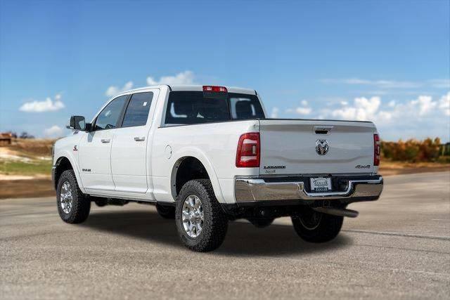 2022 Ram 2500 Laramie Crew Cab 4x4 6'4" Box