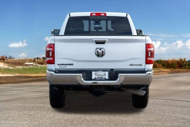 2022 Ram 2500 Laramie Crew Cab 4x4 6'4" Box