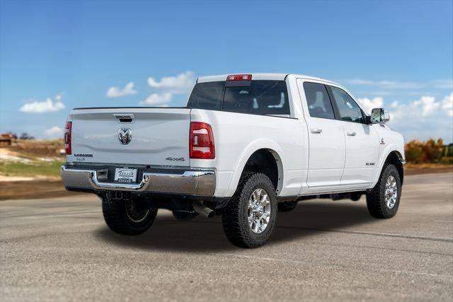 2022 Ram 2500 Laramie Crew Cab 4x4 6'4" Box