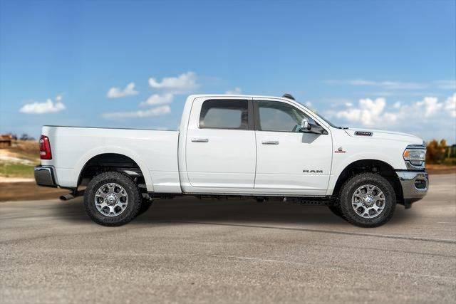 2022 Ram 2500 Laramie Crew Cab 4x4 6'4" Box