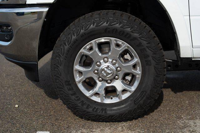 2022 Ram 2500 Laramie Crew Cab 4x4 6'4" Box