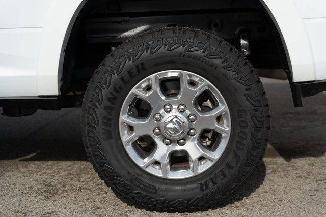 2022 Ram 2500 Laramie Crew Cab 4x4 6'4" Box
