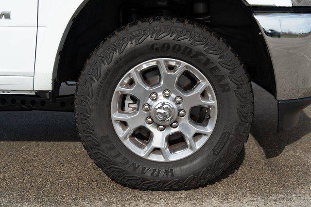 2022 Ram 2500 Laramie Crew Cab 4x4 6'4" Box