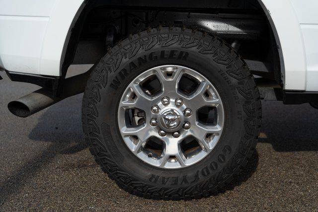 2022 Ram 2500 Laramie Crew Cab 4x4 6'4" Box