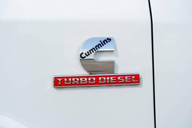 2022 Ram 2500 Laramie Crew Cab 4x4 6'4" Box