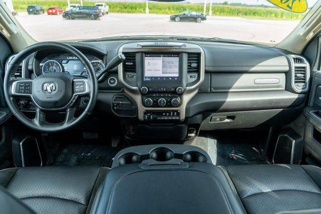 2022 Ram 2500 Laramie Crew Cab 4x4 6'4" Box