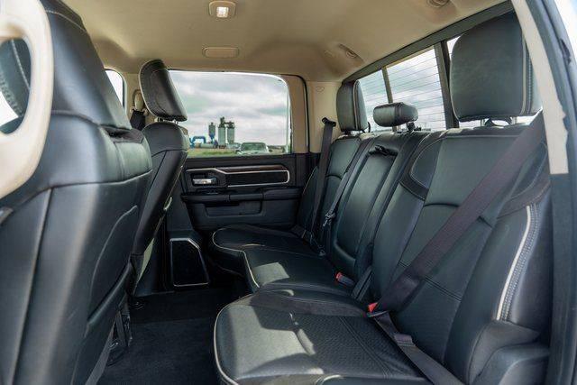 2022 Ram 2500 Laramie Crew Cab 4x4 6'4" Box