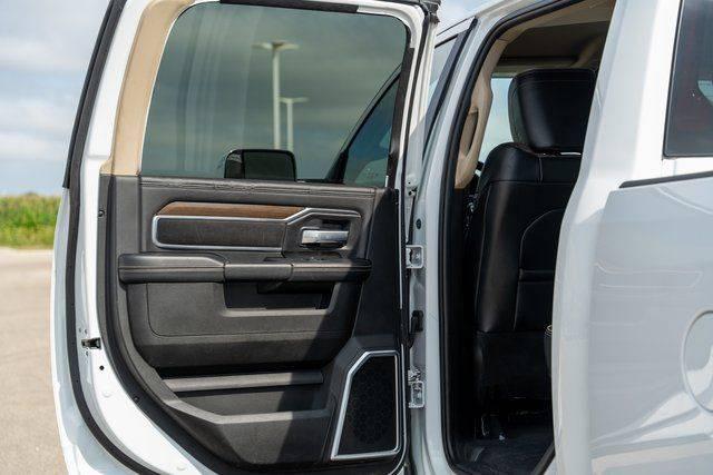 2022 Ram 2500 Laramie Crew Cab 4x4 6'4" Box