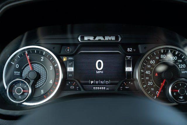 2022 Ram 2500 Laramie Crew Cab 4x4 6'4" Box
