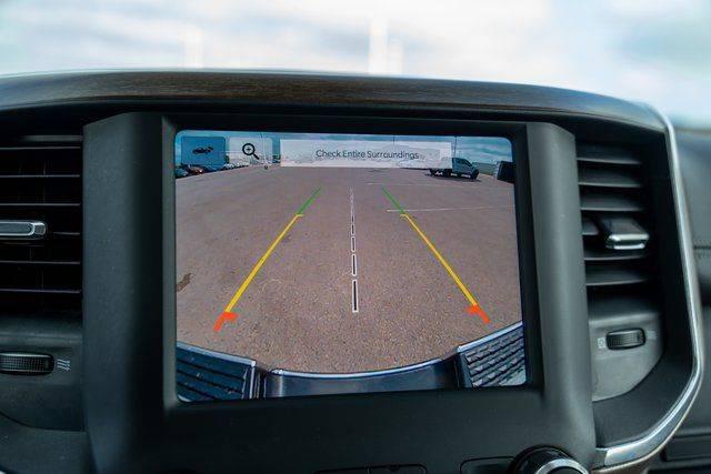 2022 Ram 2500 Laramie Crew Cab 4x4 6'4" Box