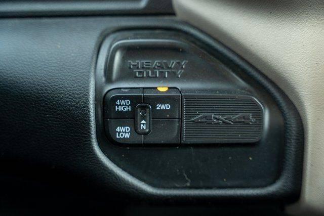 2022 Ram 2500 Laramie Crew Cab 4x4 6'4" Box
