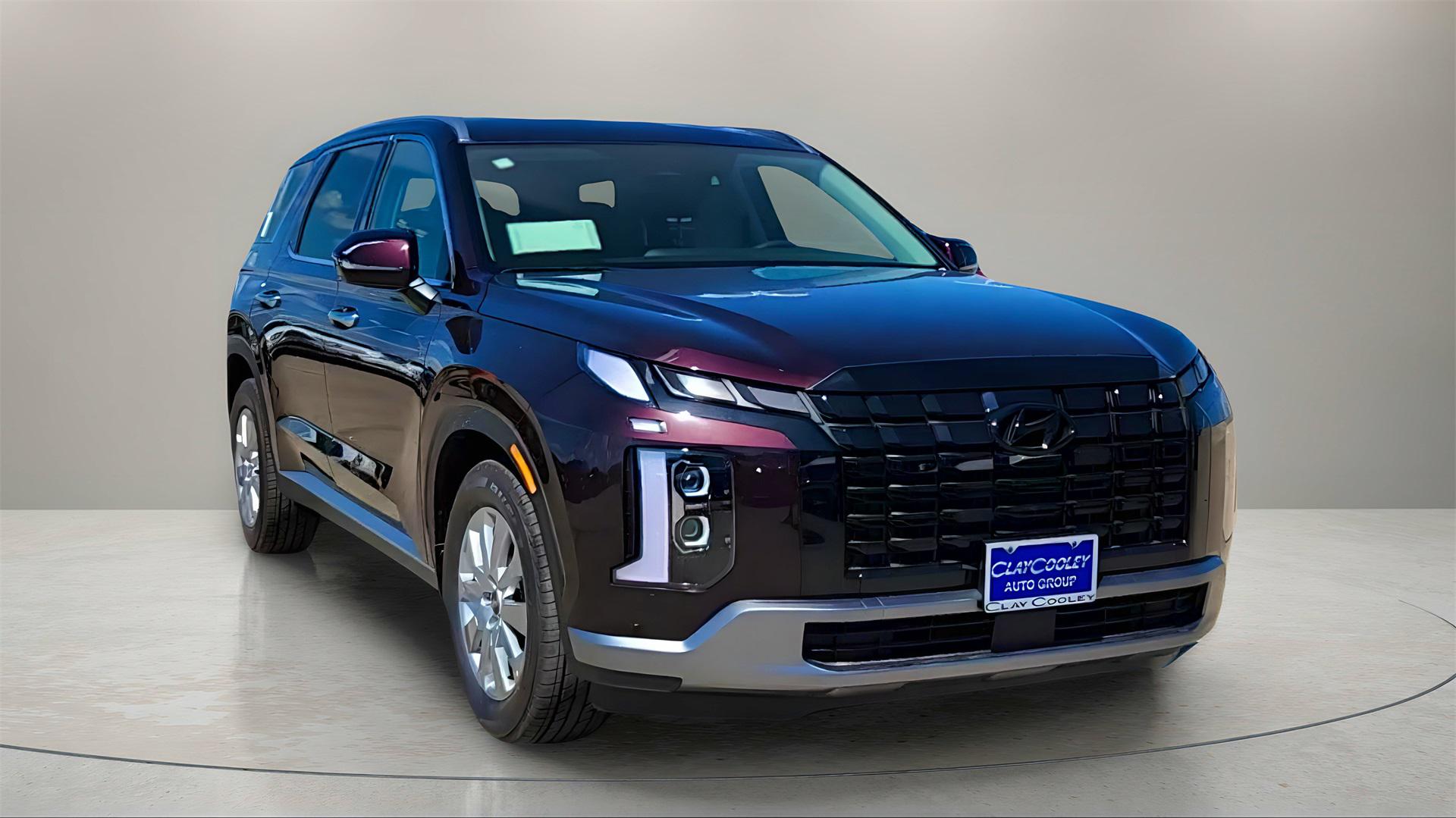2025 Hyundai Palisade SEL