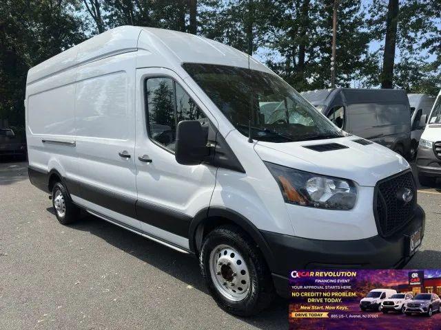 2022 Ford Transit Cargo Van High Roof Extended Length Van 3D for sale in Avenel, NJ