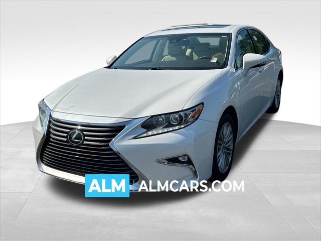 2017 Lexus ES 350