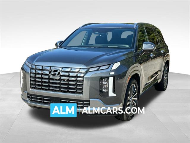 2024 Hyundai Palisade