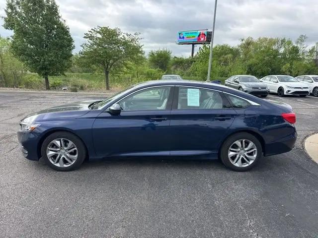 2020 Honda Accord LX