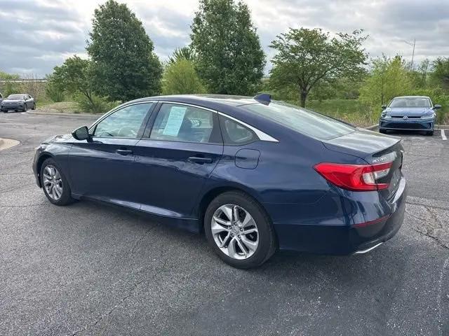 2020 Honda Accord LX