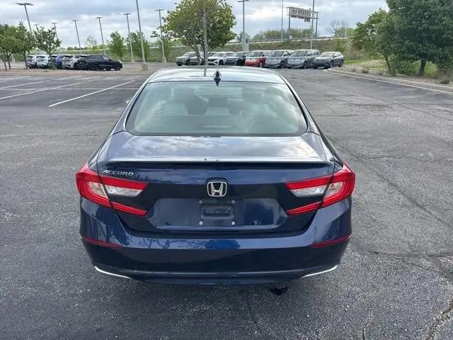 2020 Honda Accord LX