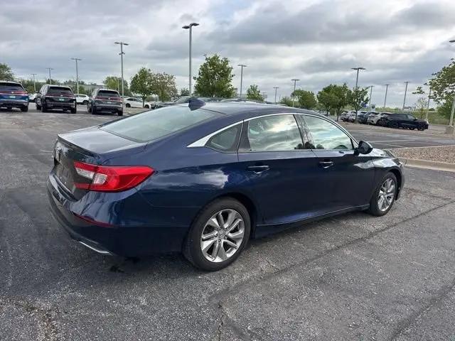 2020 Honda Accord LX