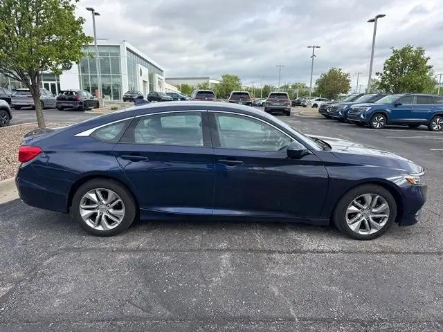 2020 Honda Accord LX