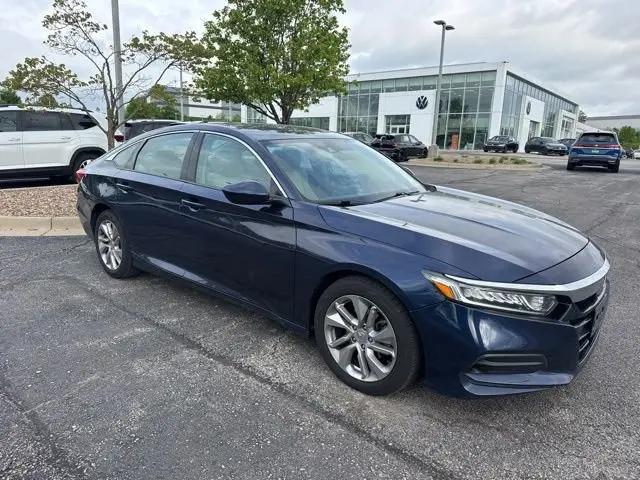 2020 Honda Accord LX