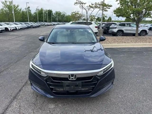 2020 Honda Accord LX
