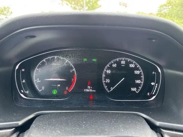 2020 Honda Accord LX