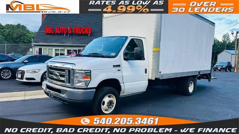 2018 Ford E-350 Cutaway E-350 for sale in Woodford, VA